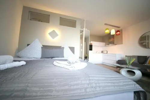 Ferienwohnung Capolino Suite