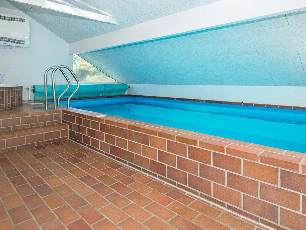 Cozy Holiday Home in Rømø With Swimming Pool