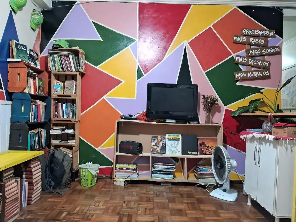 Fora de casa Guest House POA