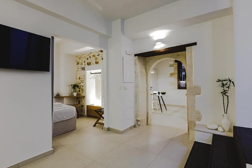 Le Bijou Luxury Suites Rethymno