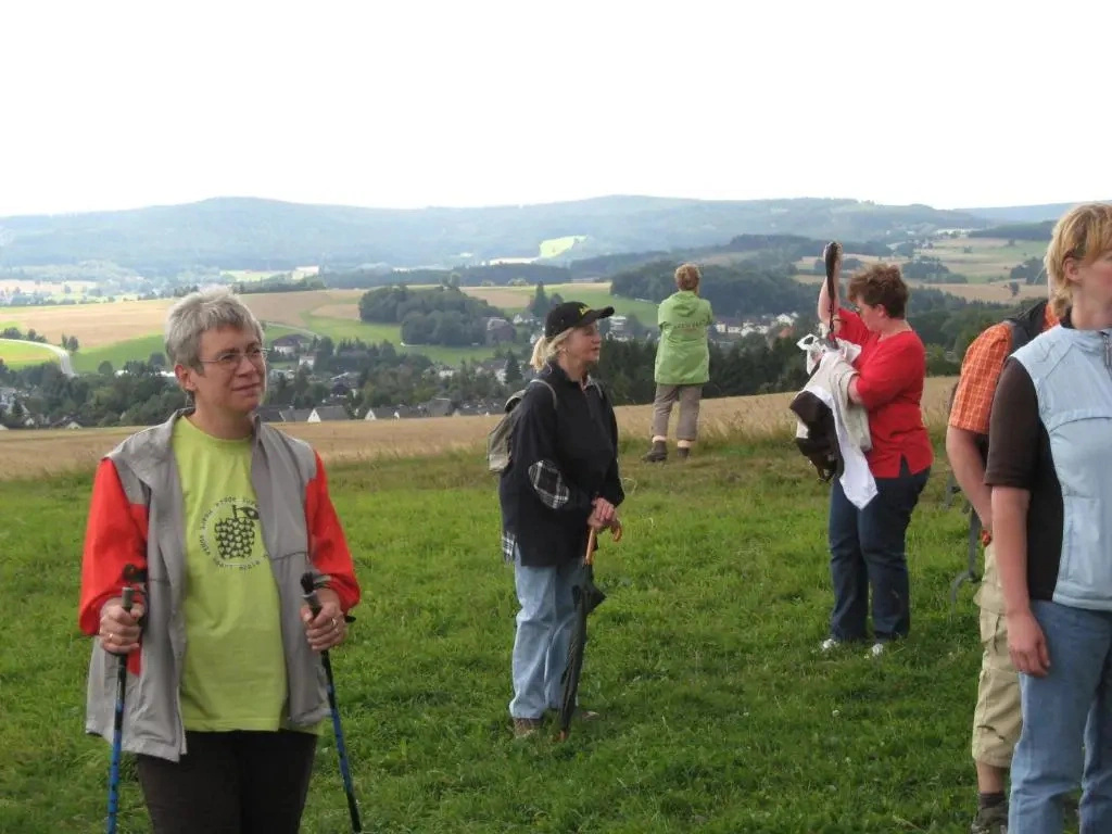 Ferienwohnung Heger