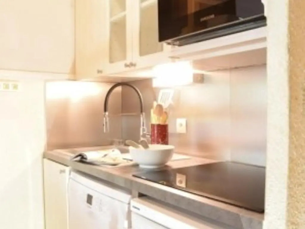 Appartement Montgenèvre, 3 pièces, 6 personnes - FR-1-266-64