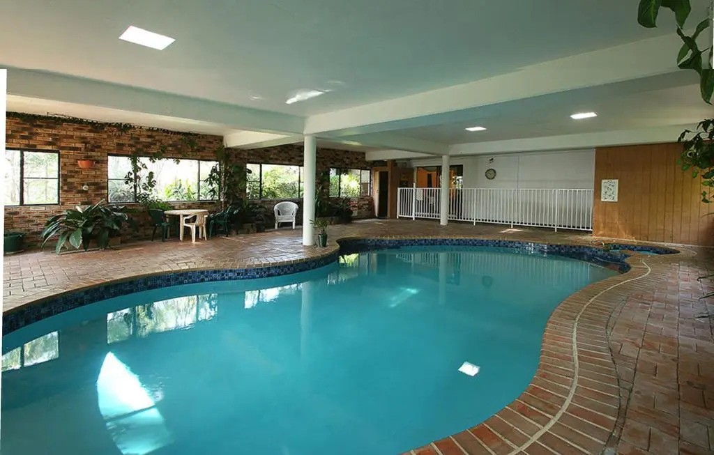Chalet Swisse Spa