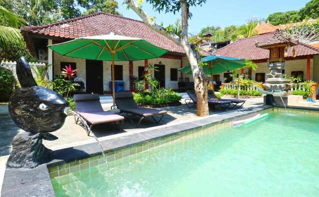 Sunjaya Kubu Guesthouse