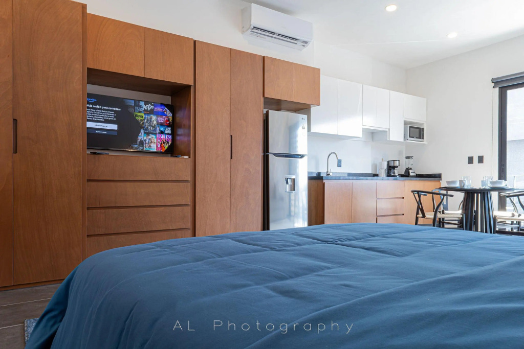 Nuevo Y Moderno Loft, 1 Cuadra Malecón Con Alberca