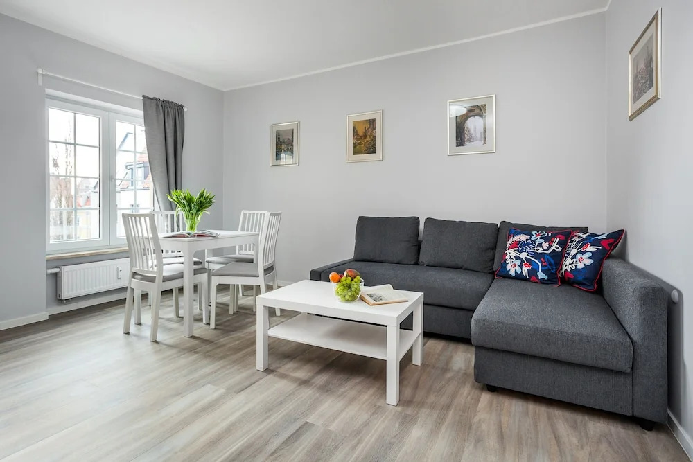 Happy Stay Apartment Długi Targ 18