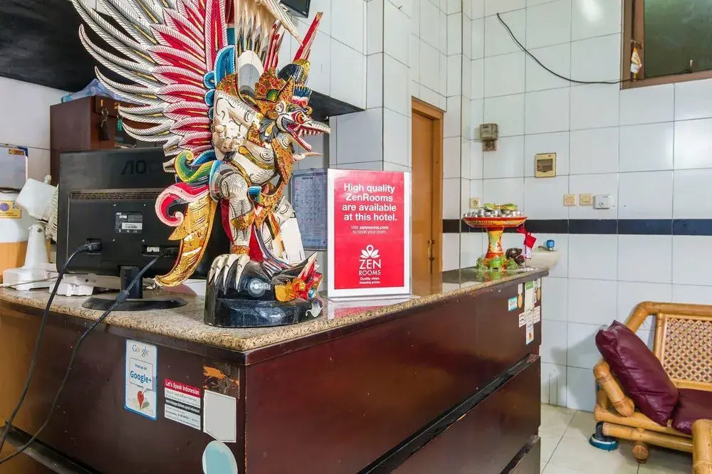 ZEN Rooms Mataram Arjuna 1