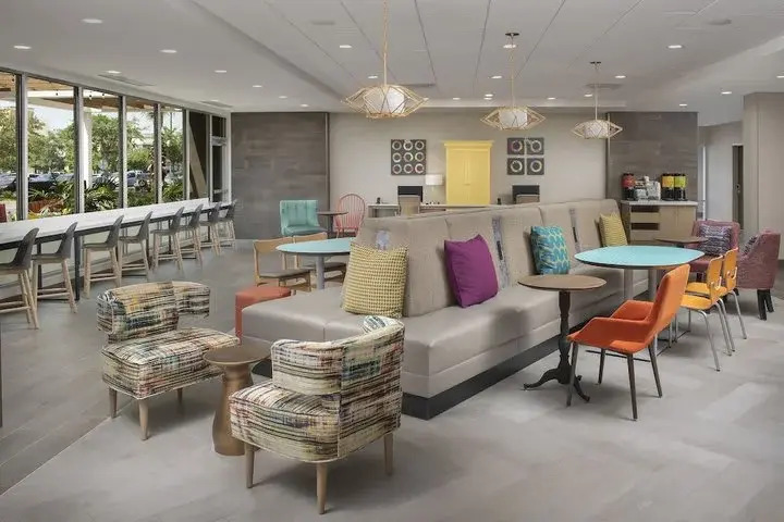 Home2 Suites By Hilton Miami Doral West Airport, Fl