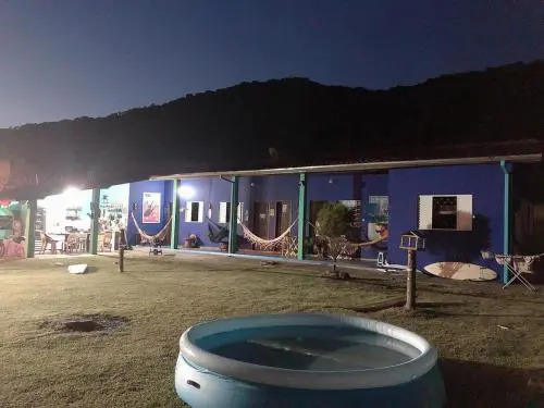 Farah Hostel Suítes Camping Smartcamp e Passeio de barco