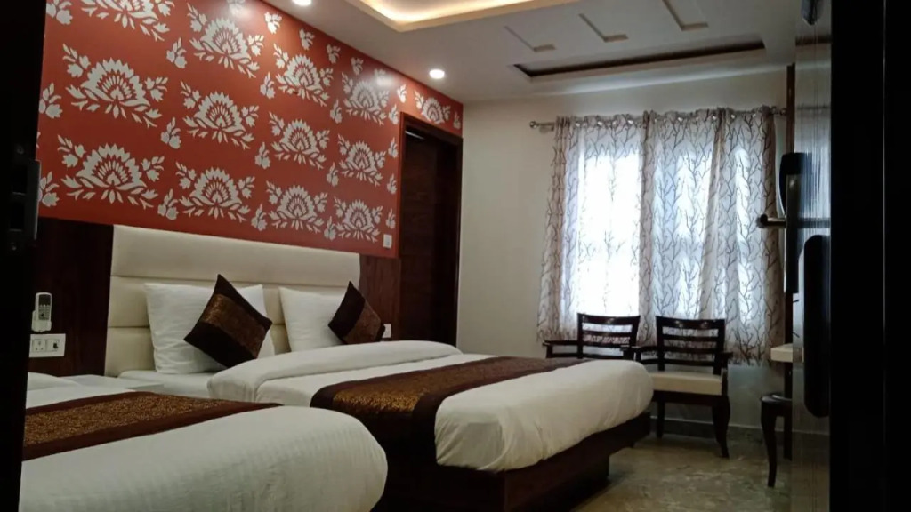 Hotel Kabir Palace Karol Bagh