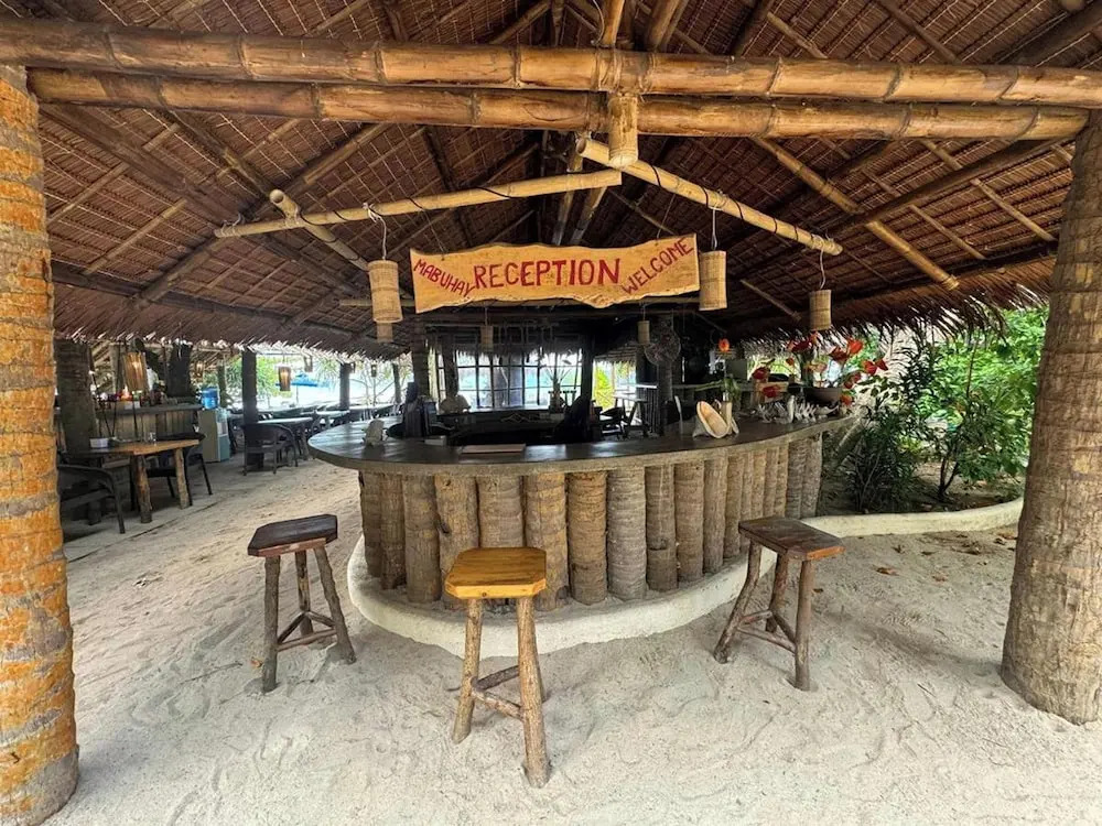 Pili Beach Resort Agmanic