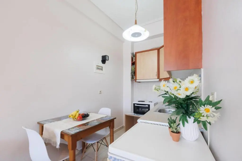 Paralia Vergas Apartments Studio