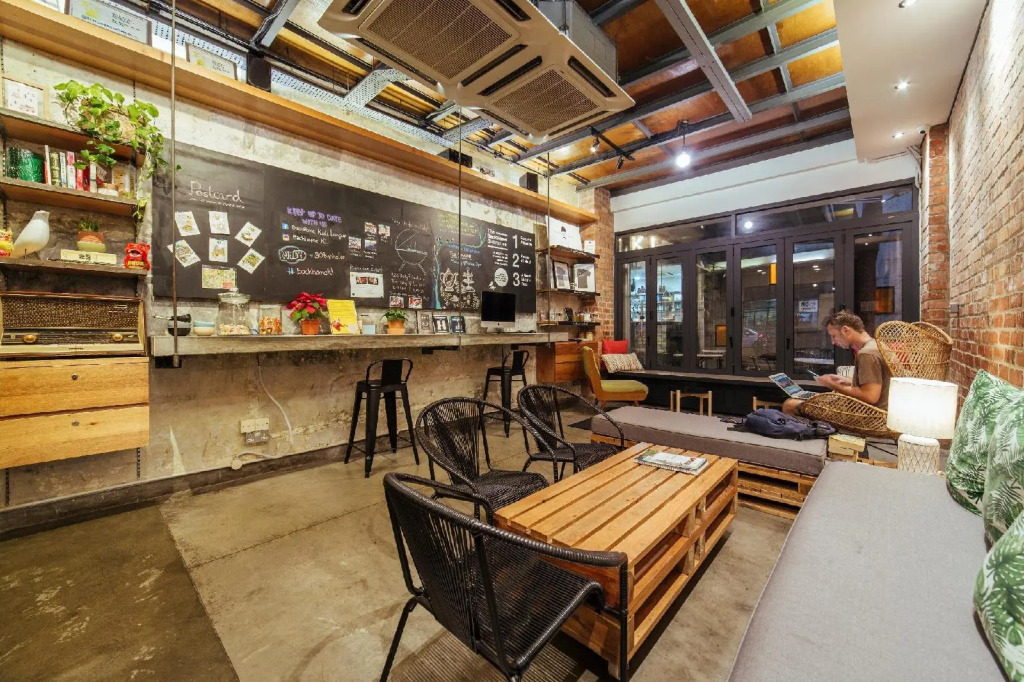 BackHome Kuala Lumpur Hostel