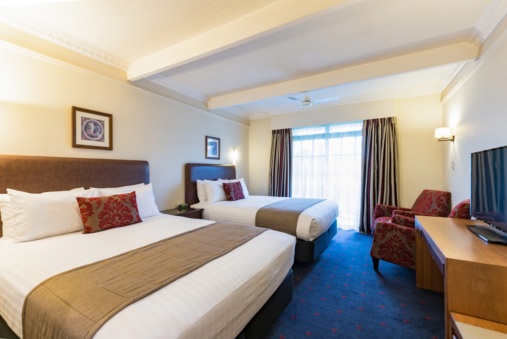 Distinction Hotel Rotorua