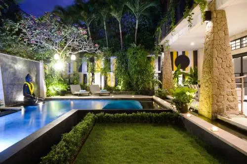 Amanputri Villa