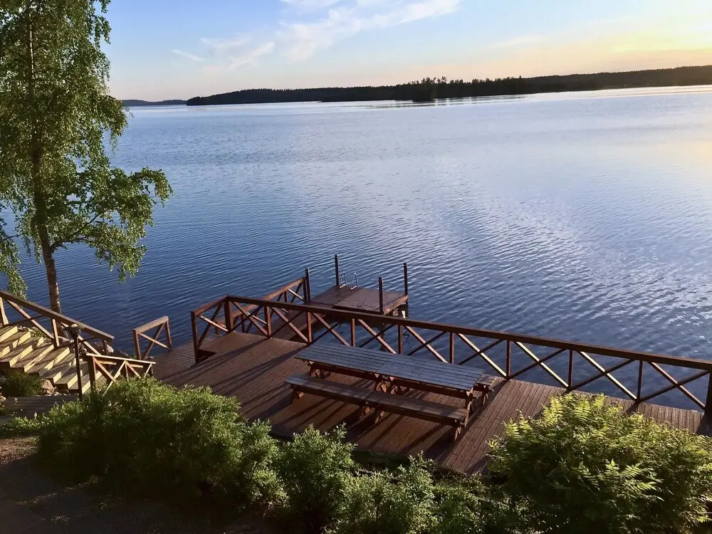 Kesäpesä