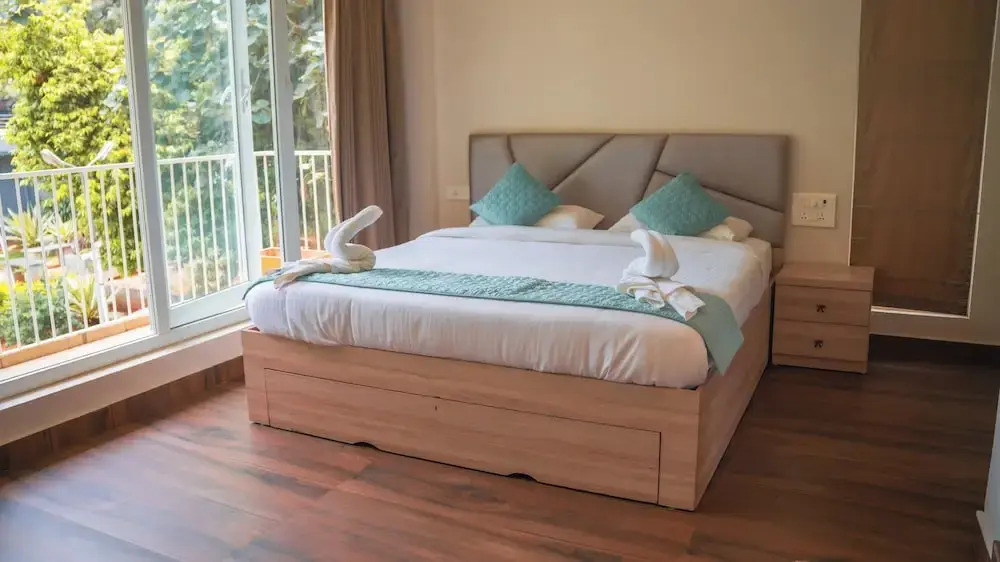 Thavika Silverwoods Residence