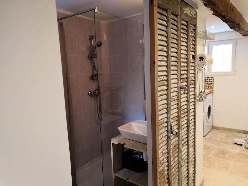 Studio coquet & terrasse