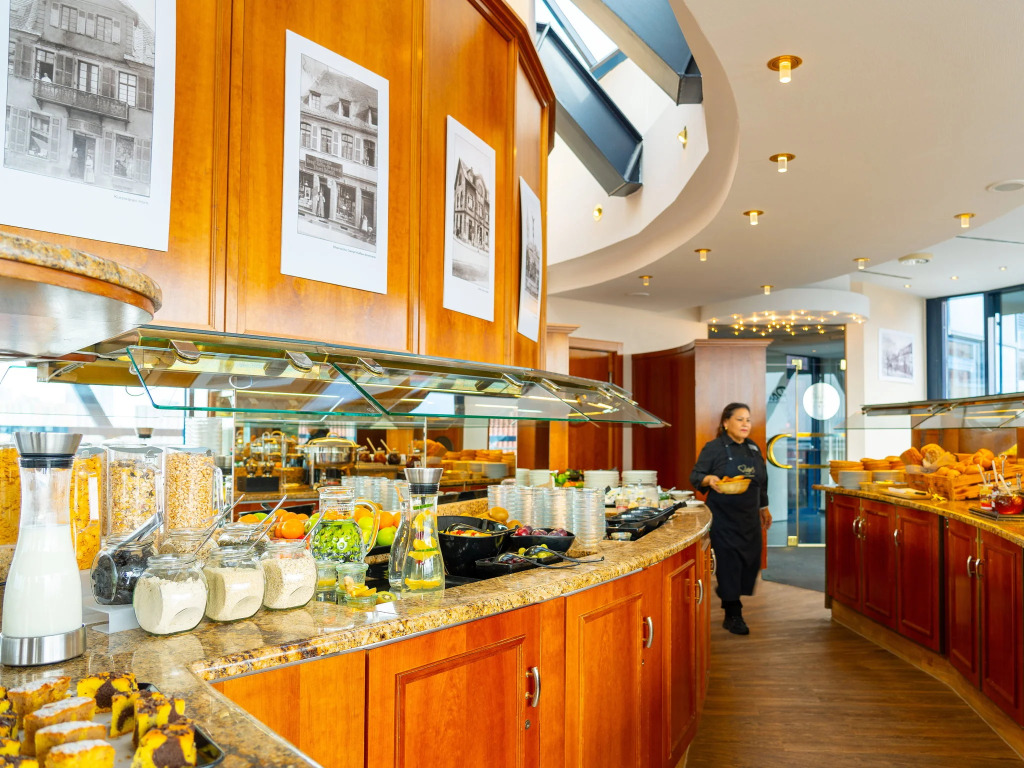 Victors Residenz-Hotel Frankenthal