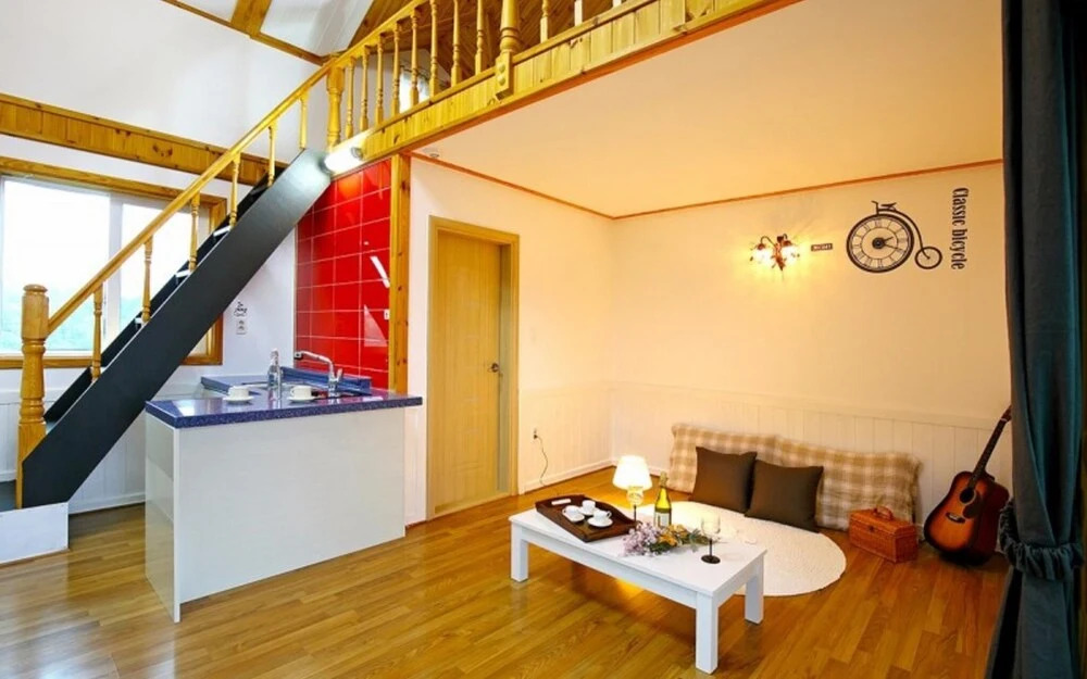Gyeongju Bomun Hill Stay Pension