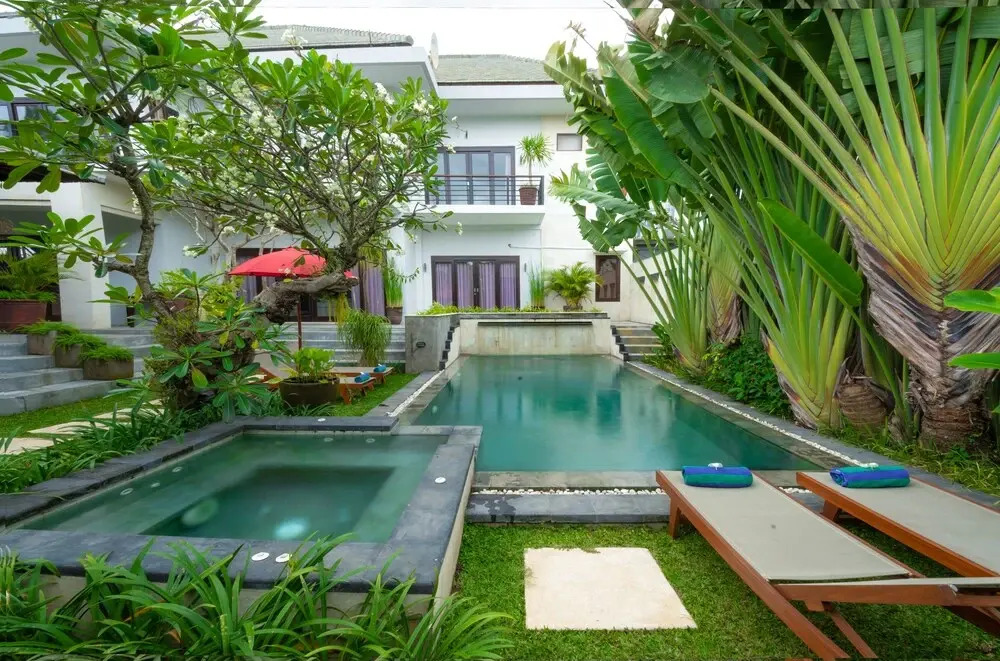 Echo Suji Villa