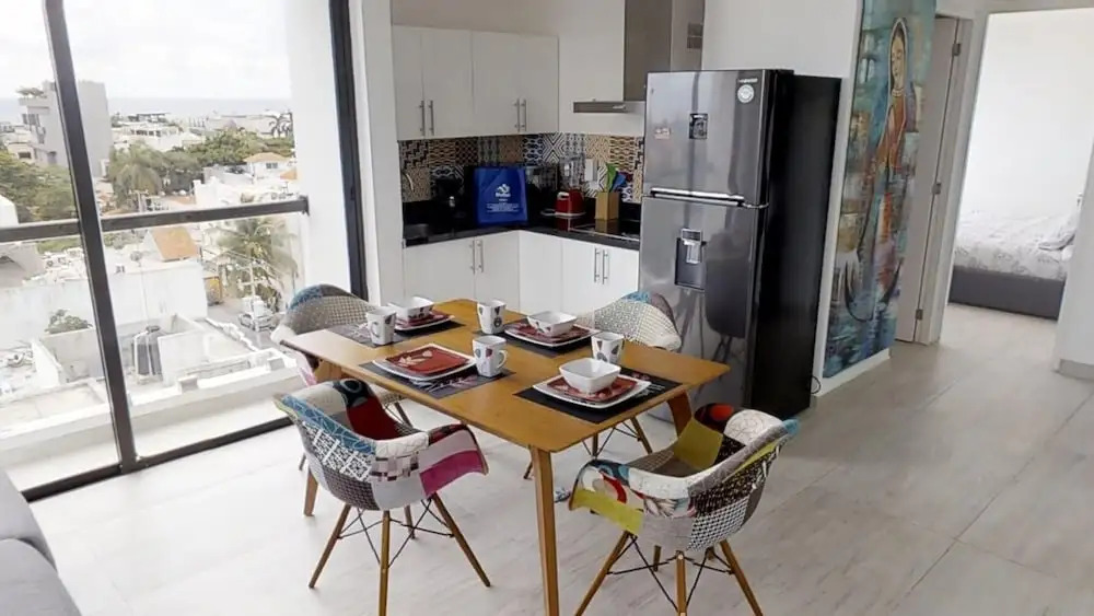 Ph 2 Bdr Beach View Outdoor Pool 501 By Skyrun 2 Bedroom Apts