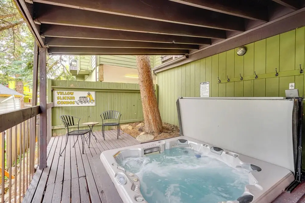 Walk to Old Town Park City: Unit w/ Shared Hot Tub