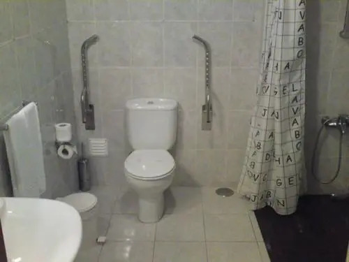 Apartamentos Turísticos Vila Praia
