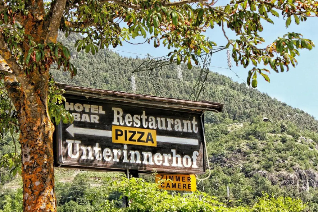 Panoramahotel Unterinnerhof