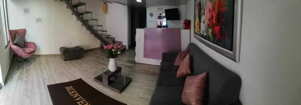 Hotel Vanity Confort