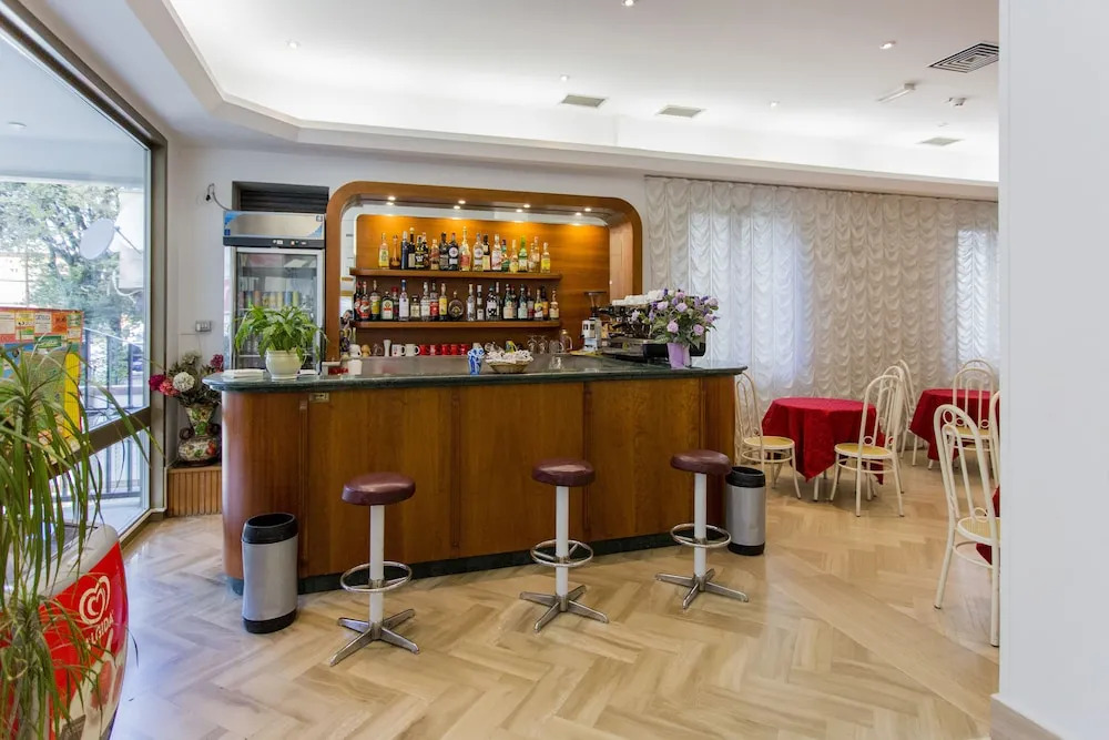 Hotel Columbia Frontemare