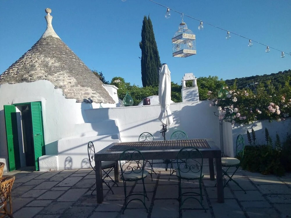 House With 3 Bedrooms In Provincia Di Brindisi With Enclosed Garden And Wifi 10 Km From The Beach
