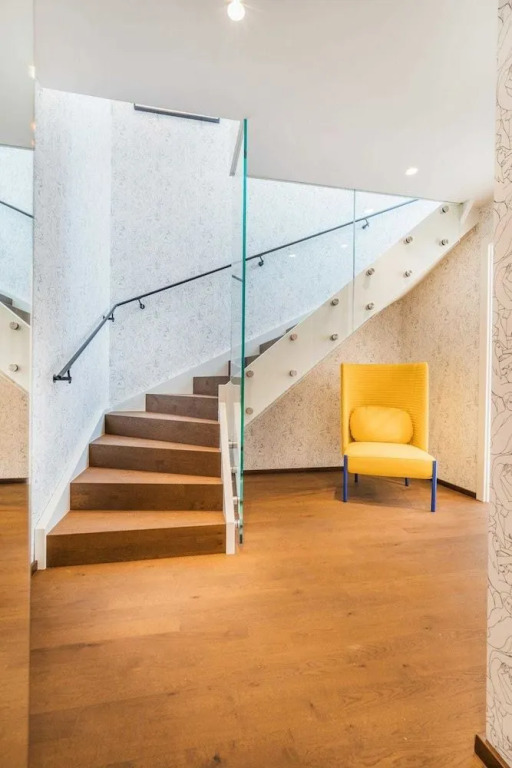 Penthouse near the town hall Vienna