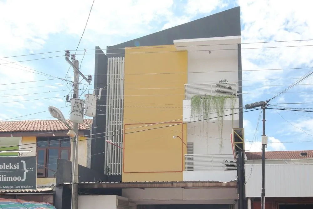 Airy Tugu Yogyakarta Poncowinatan 3
