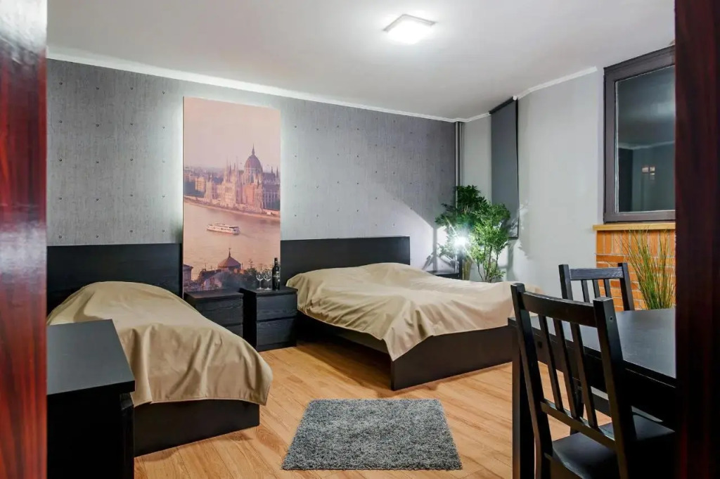 FREE PARKING, AC, WIFI apartment in the center