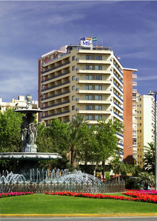 MS Maestranza Málaga Centro