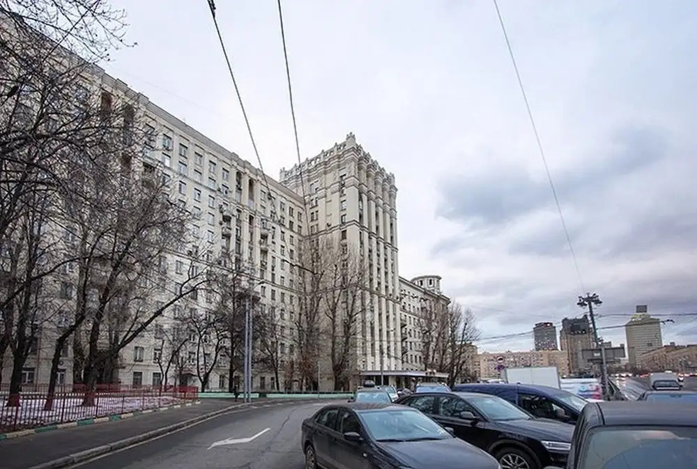 Улучшенные апартаменты «Apartlux Дорогомиловская 4»
