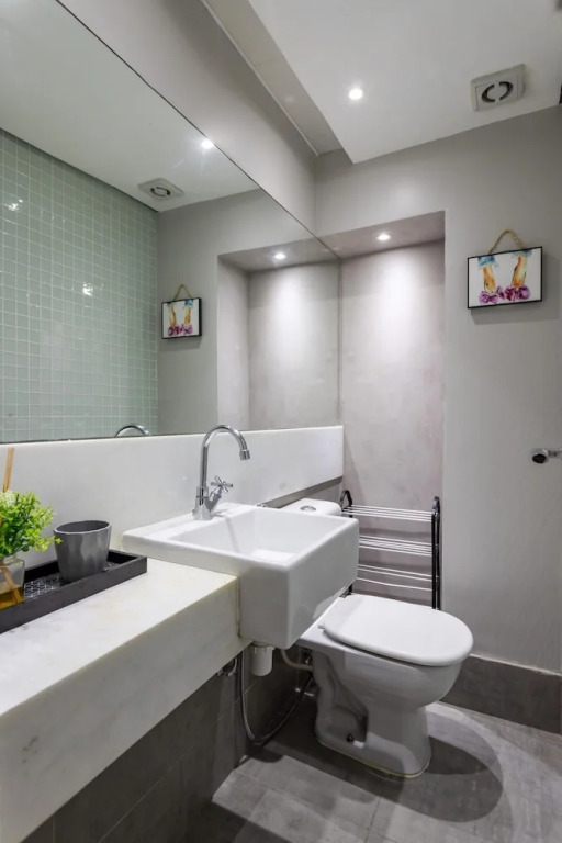 Apartment in Copacabana Suite Bi204
