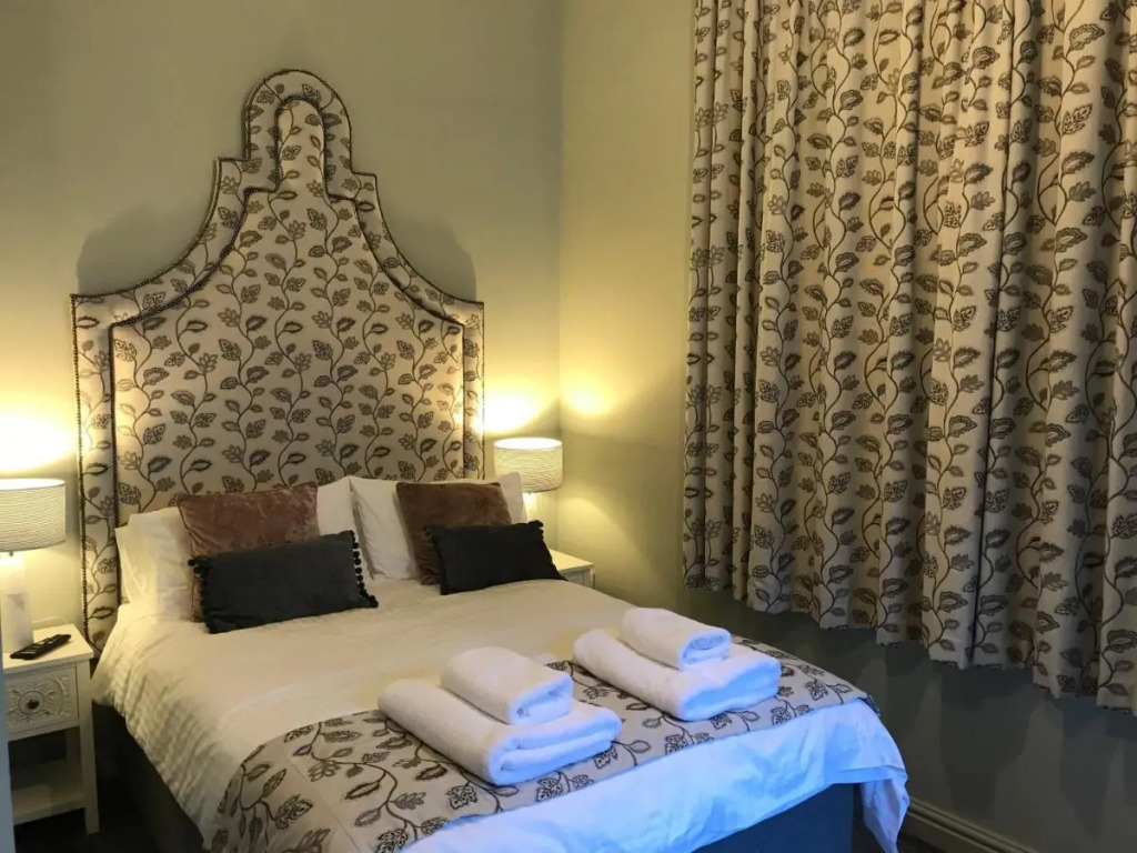 Welbeck Manor and Golf