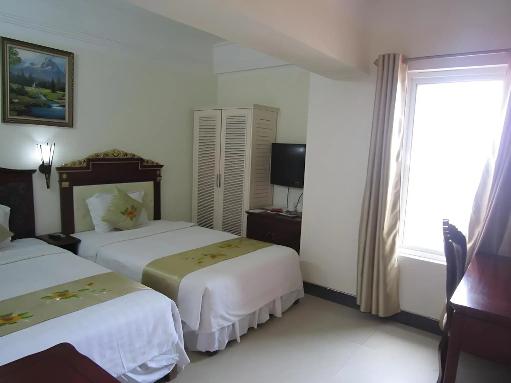 Hoang Long Hotel - Hai Phong Center