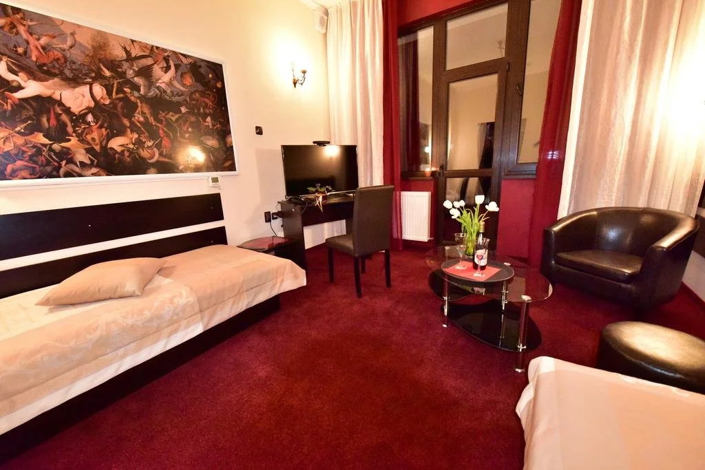 Boutique Hotel Lyulyak
