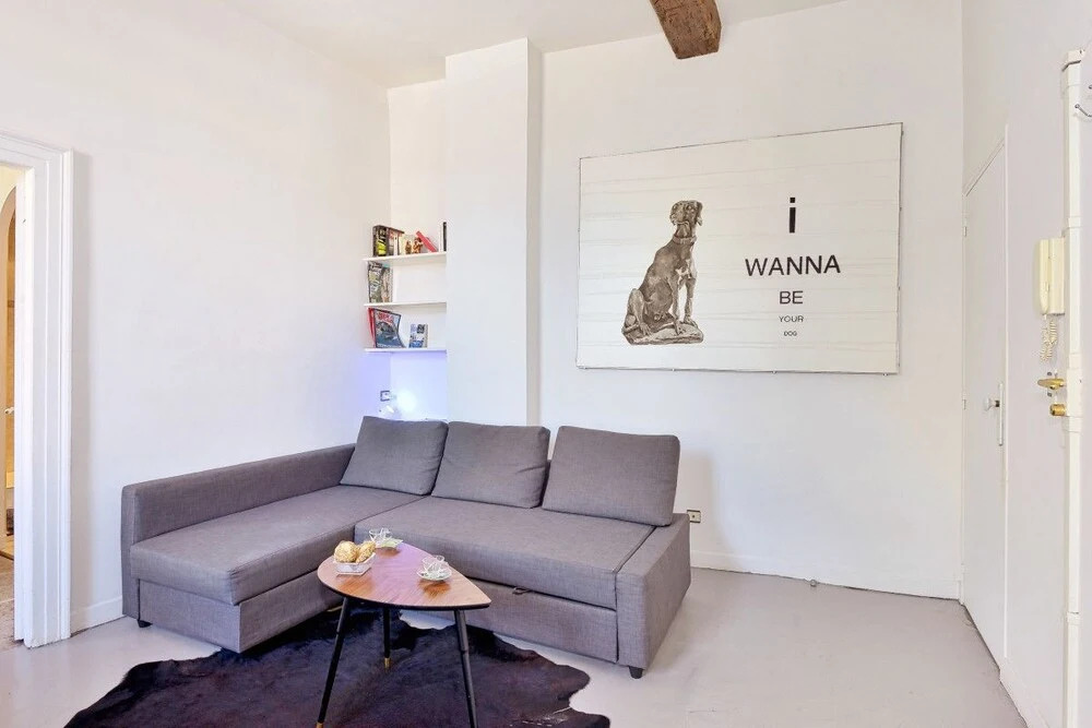 Cute Apartment in Heart of City