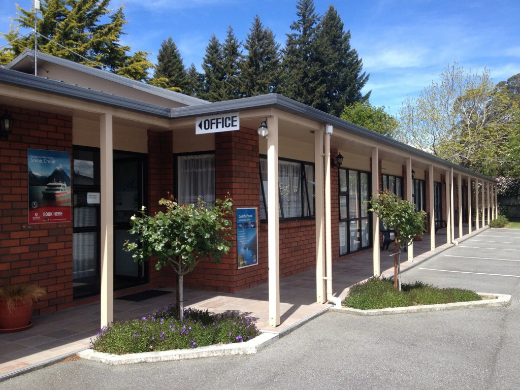 Arran Motel