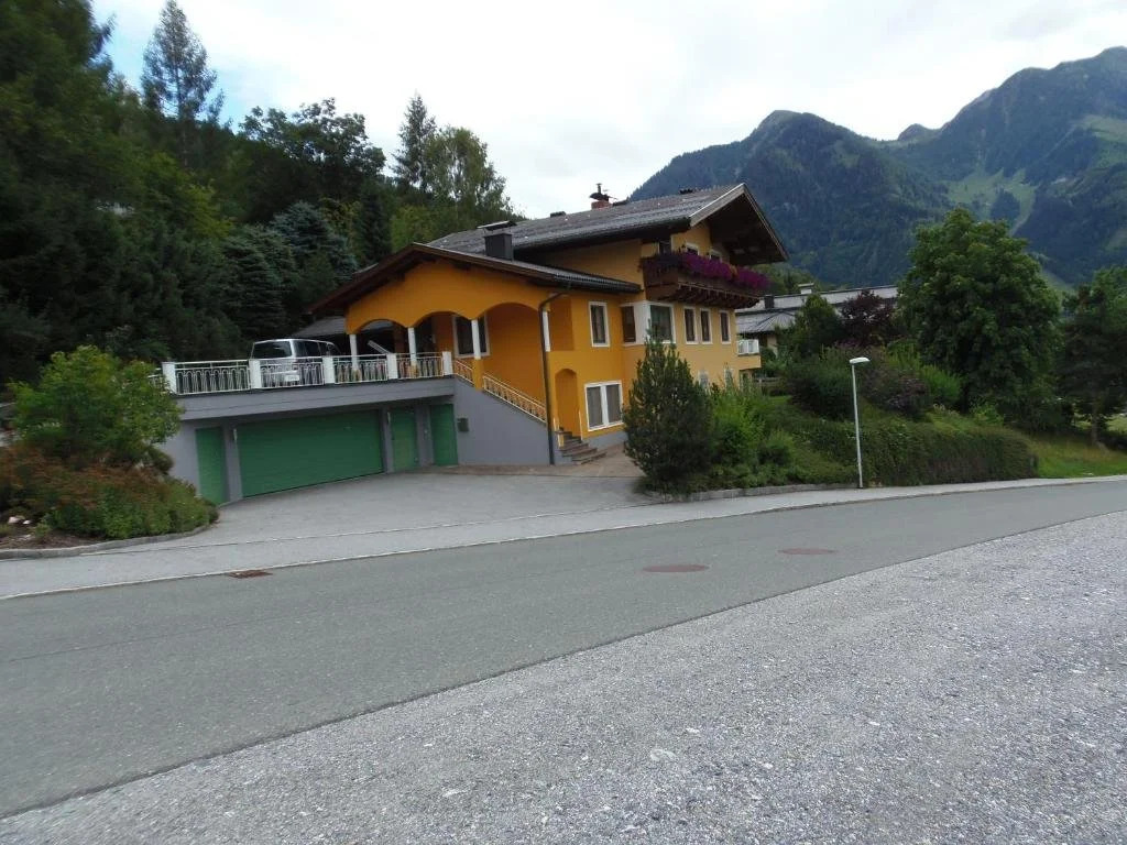Appartement Alpenrot
