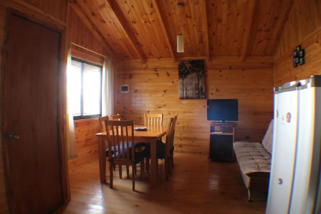 Cabañas Ruta Del Lago