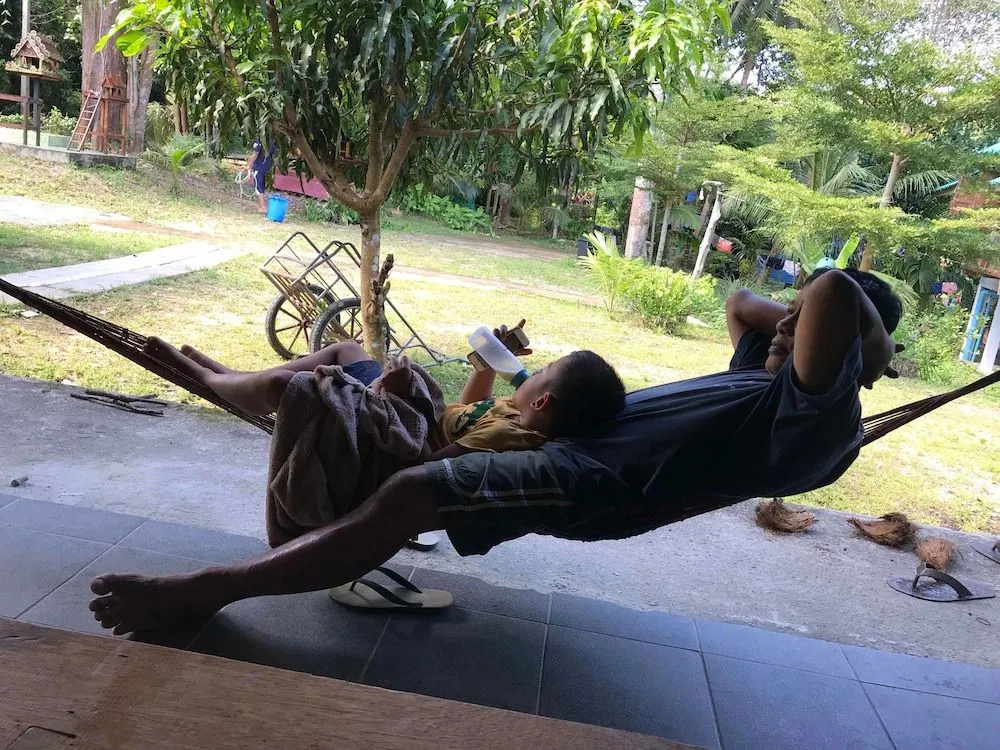 Rasta House,,Koh Phayam