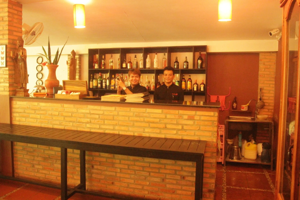 La Niche Dangkor Boutique Hotel