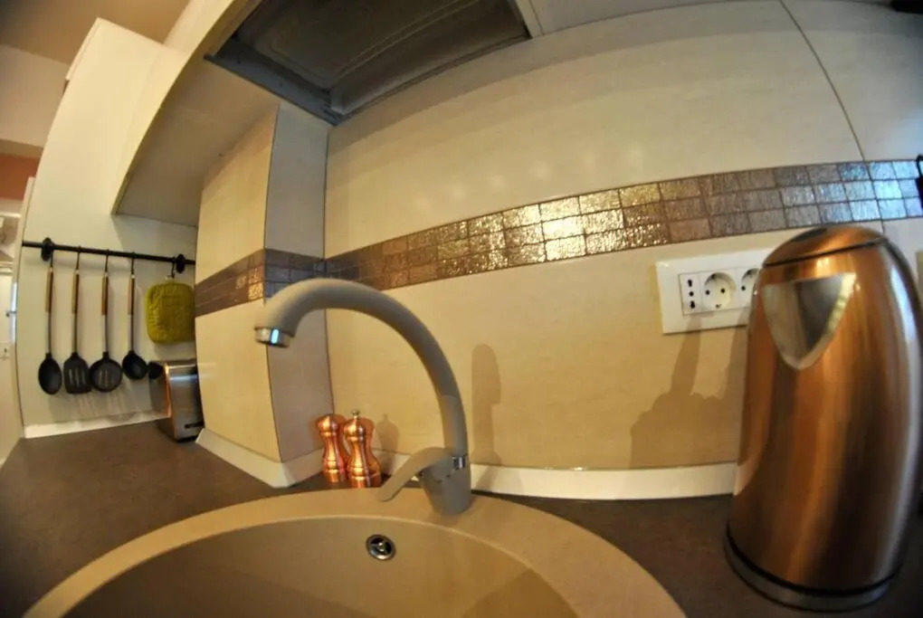 Modern & Central Apartment in North of Bucharest