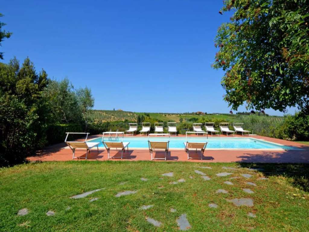 House Bulleri San Casciano Val Di Pesa