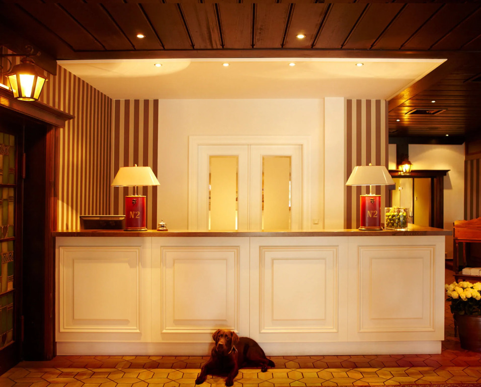 Fuchsbau Romantik Hotel & SPA Restaurant & FOX Bar